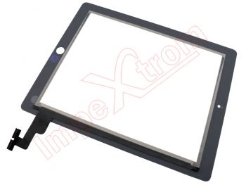 PREMIUM White touchscreen PREMIUM quality without button for Apple iPad 2, A1395, A1396, A1397 (2011)